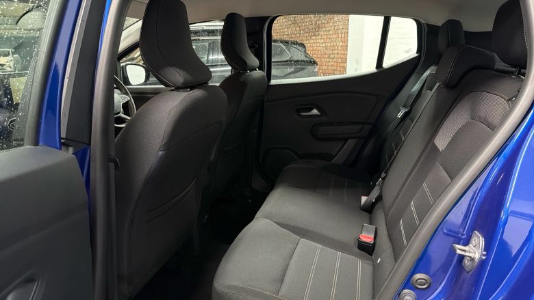 Dacia Sandero Stepway 1.0 TCe Journey 5dr Petrol Hatchback